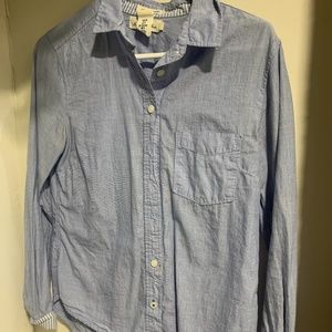 Women’s button down shirt